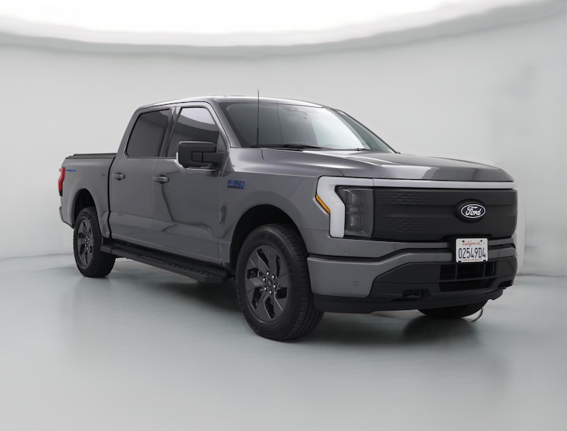 2024 Ford F150 Lightning Flash