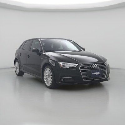 2018 Audi A3 Plug-in Hybrid Premium