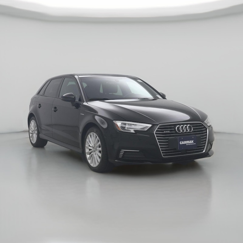 2018 Audi A3 Plug-in Hybrid Premium