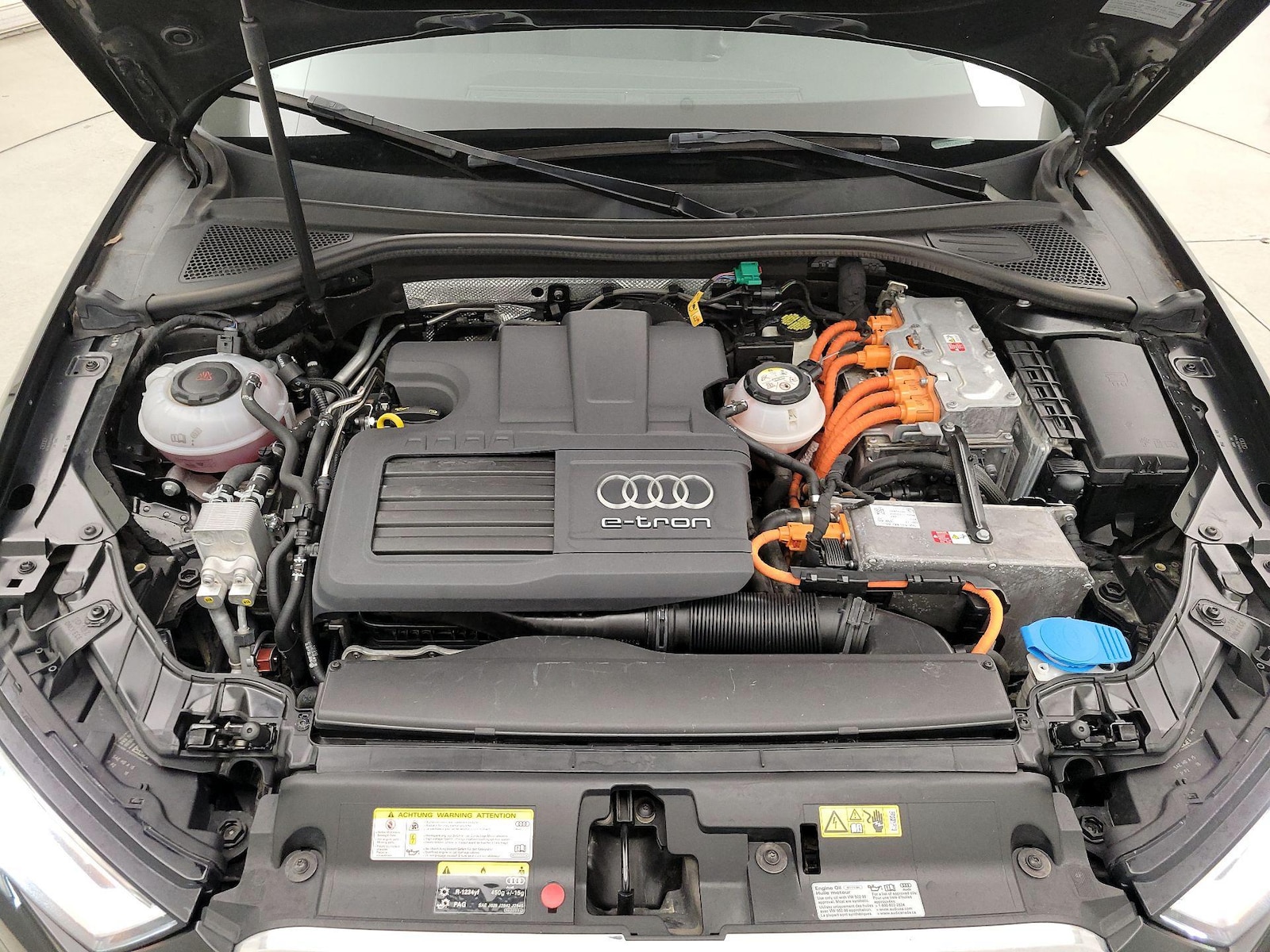 2018 Audi A3 Sportback e-tron Premium - Photo 23
