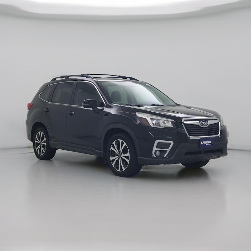 2019 Subaru Forester 2.5I Limited
