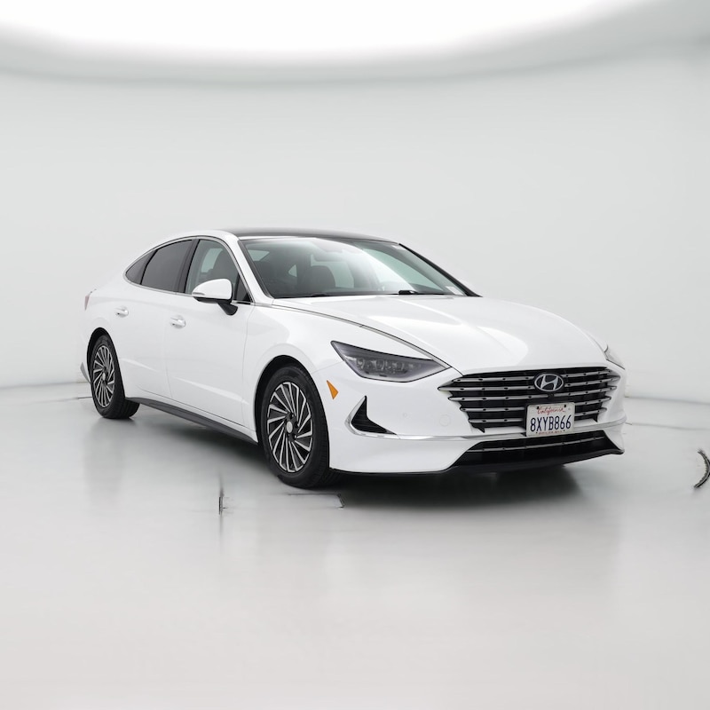 2022 Hyundai Sonata Hybrid Limited