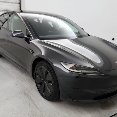 Vehicle exterior view