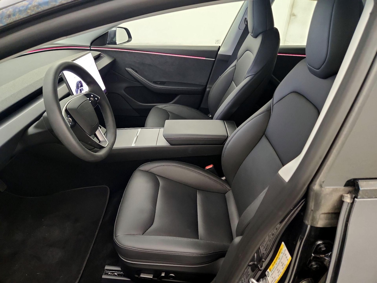 Front Seat Heaters