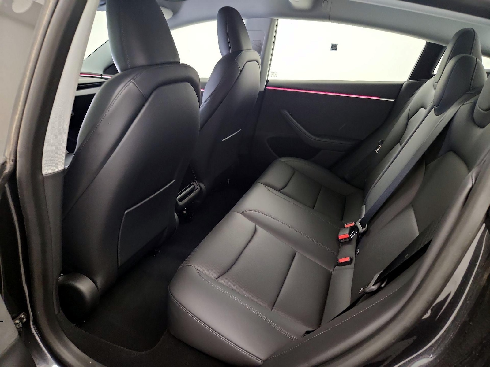 Rear Seat Heaters