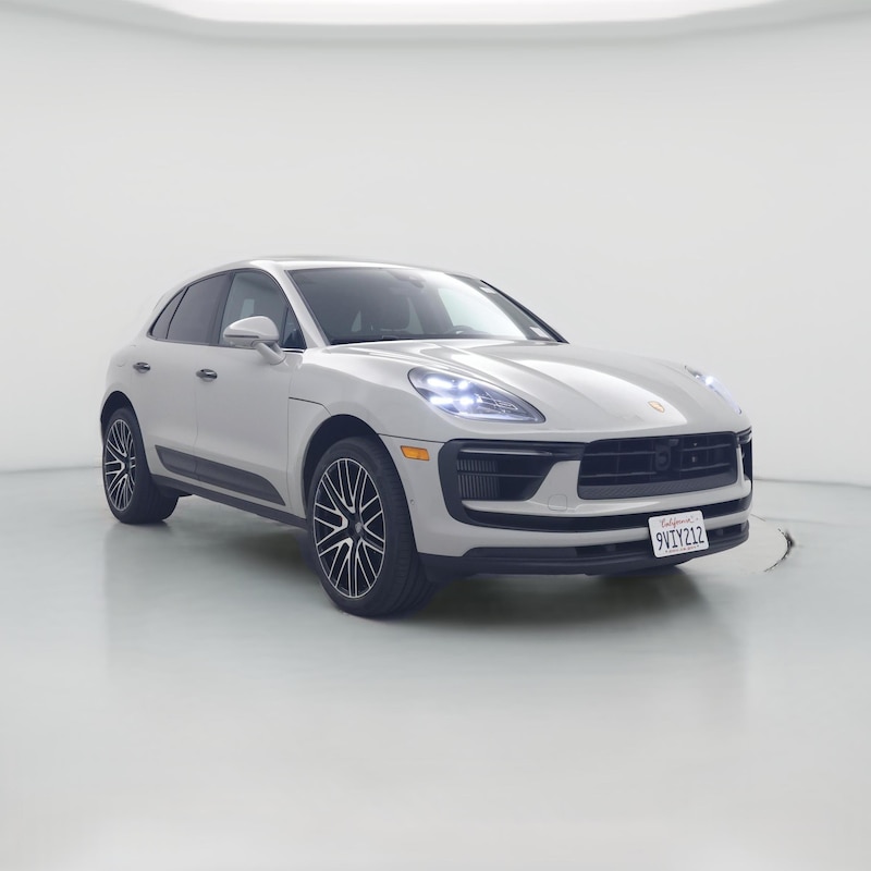 2023 Porsche Macan S