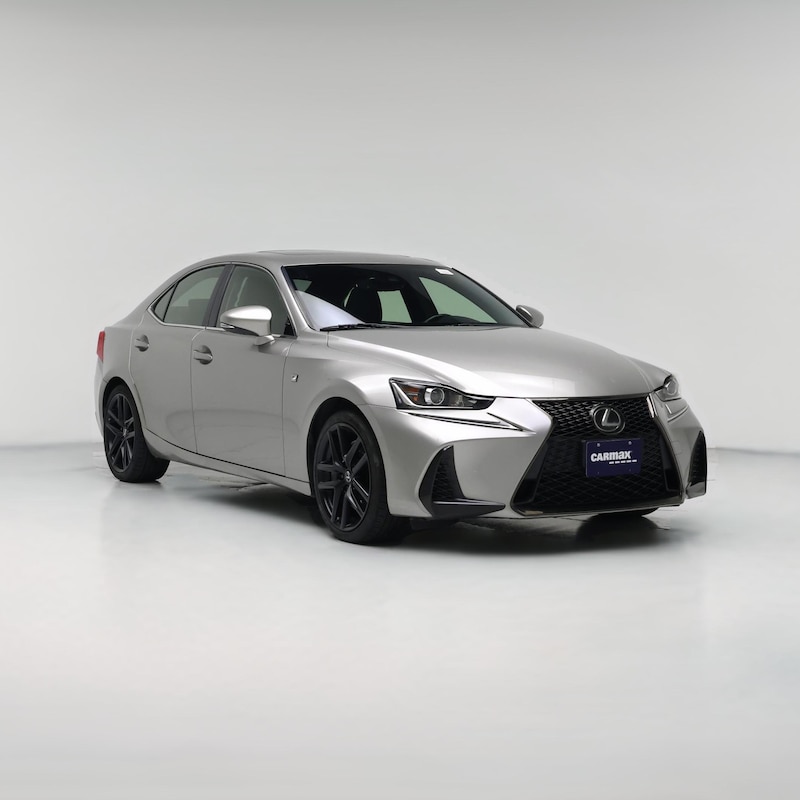 2017 Lexus IS 200t F-Sport