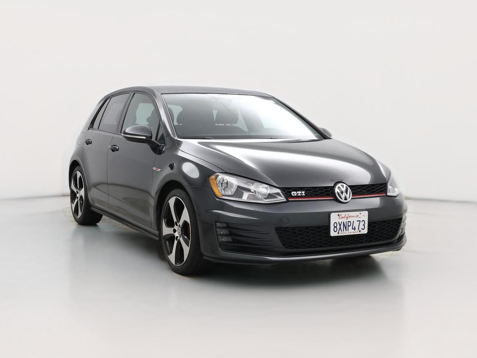 2015 Volkswagen Golf GTI