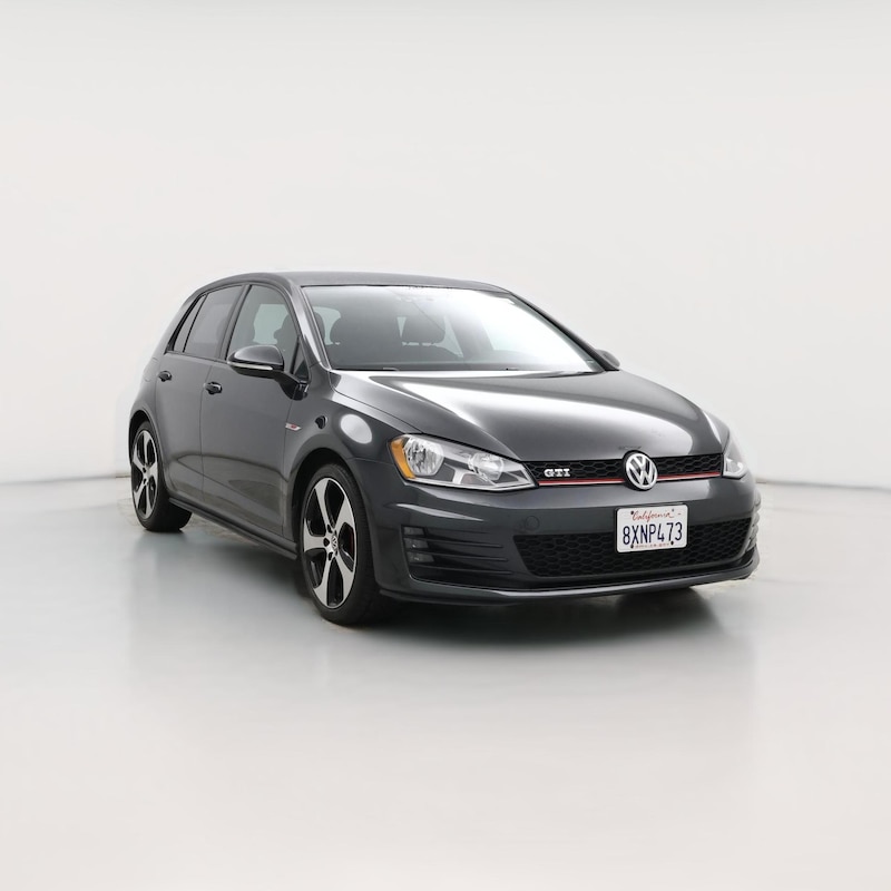 2015 Volkswagen GTI Autobahn