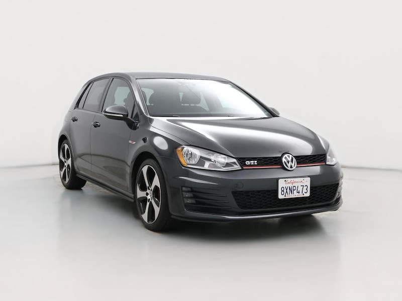 2015 Volkswagen GTI Autobahn