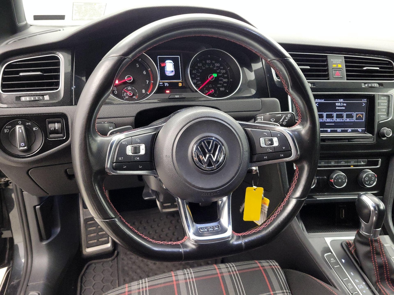 2015 Volkswagen Golf GTI S - Photo 11