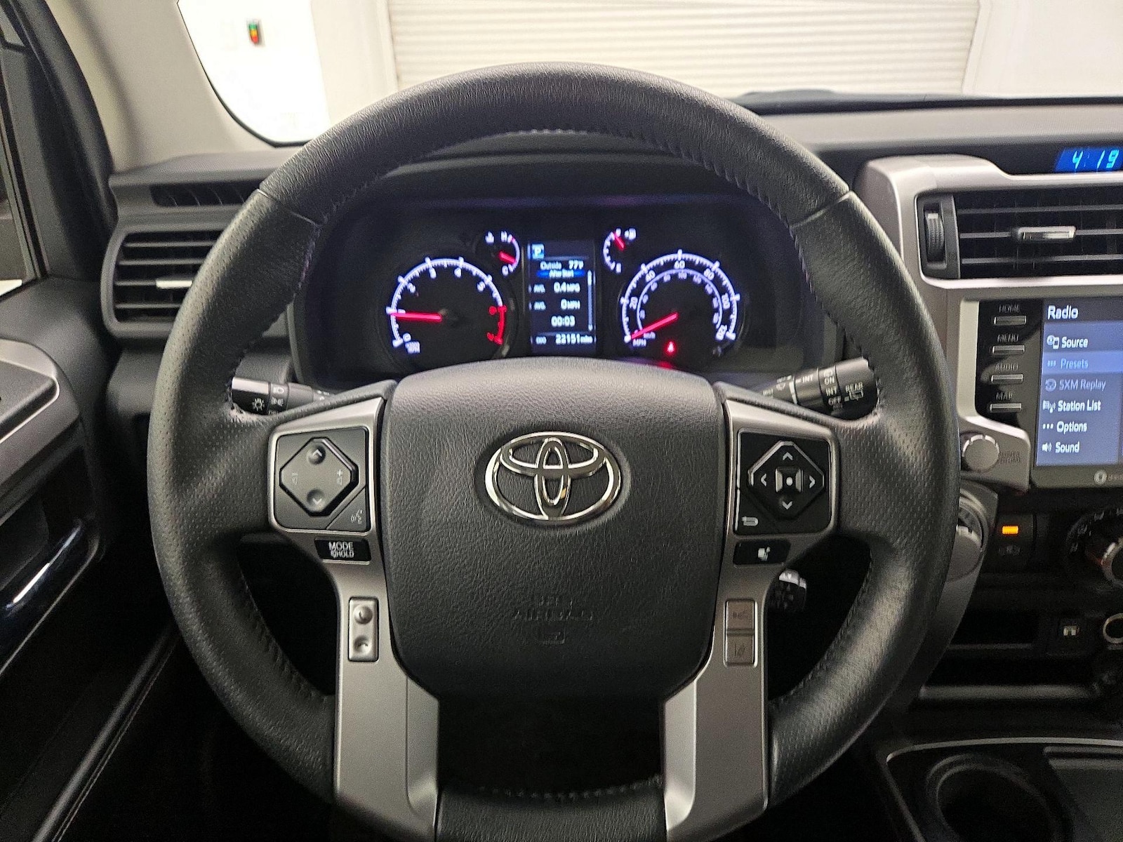 Automated Cruise Control