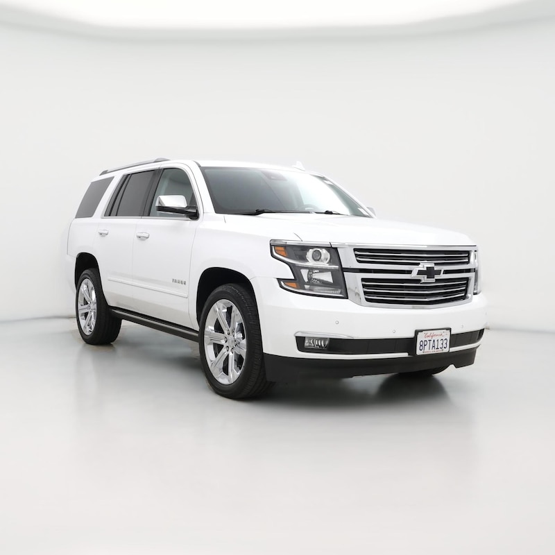 2020 Chevrolet Tahoe Premier