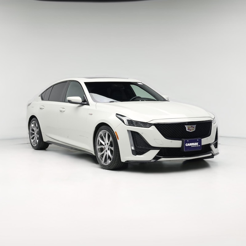 2022 Cadillac CT5-V