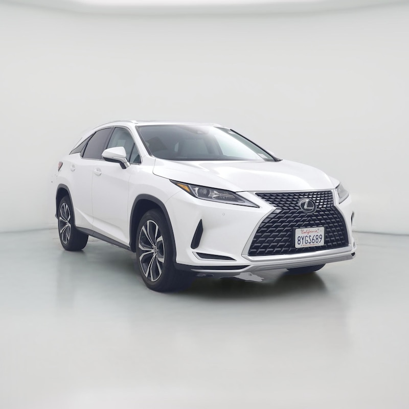 2020 Lexus RX 350