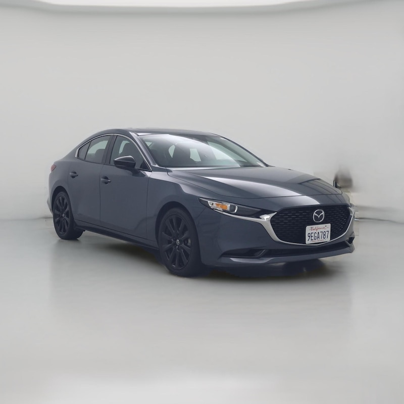 2022 Mazda Mazda3 Carbon Edition
