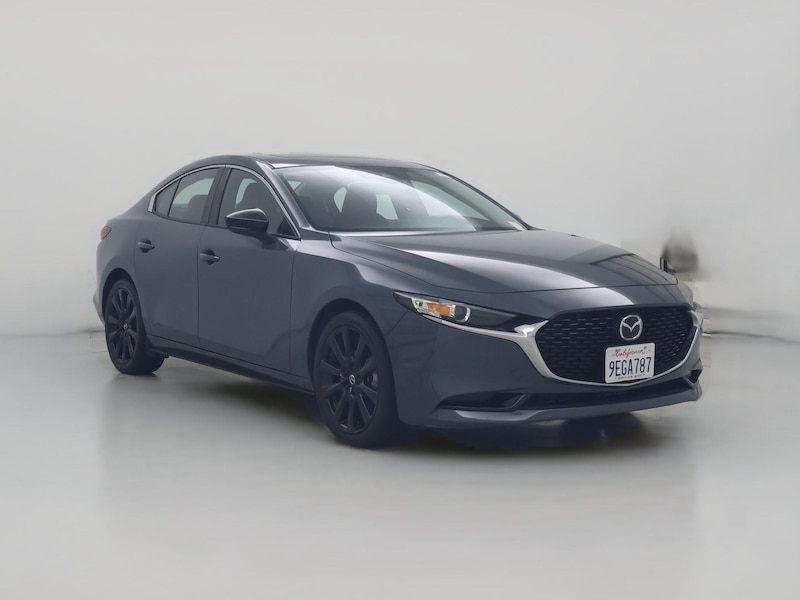 2022 Mazda Mazda3 Carbon Edition