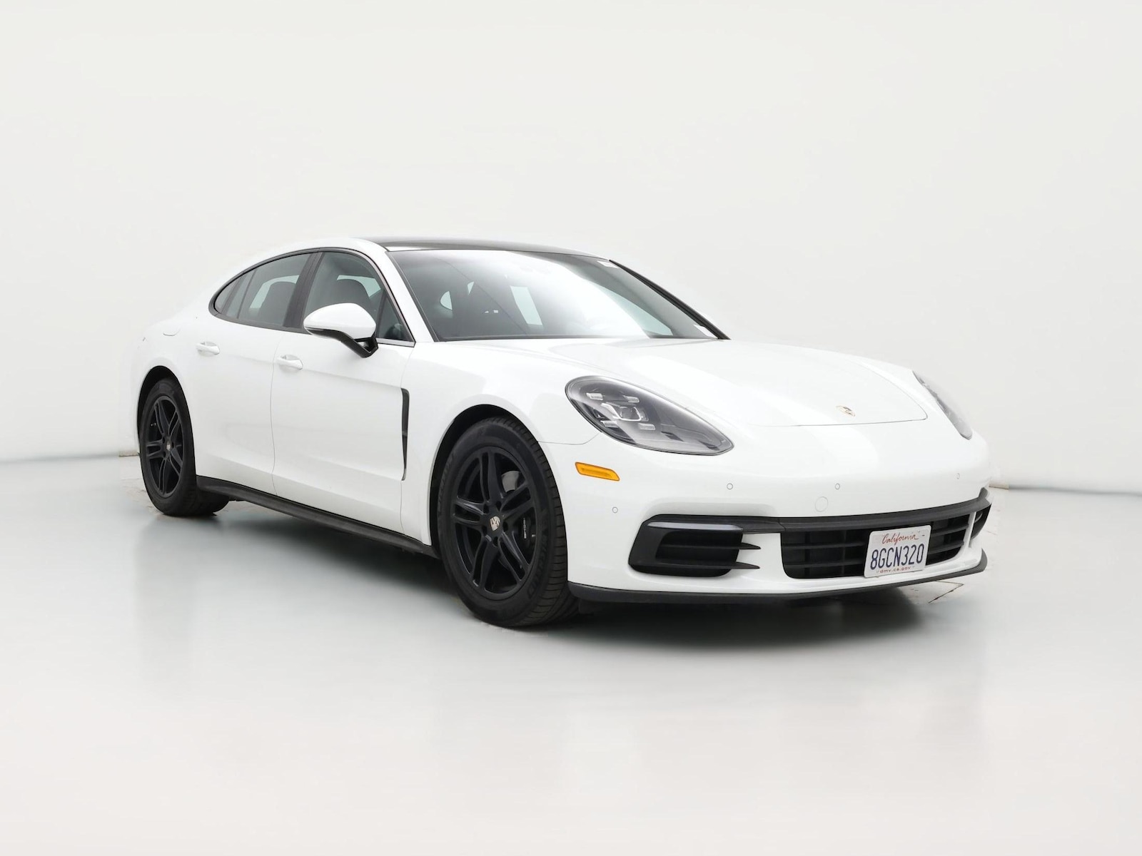 2018 Porsche Panamera