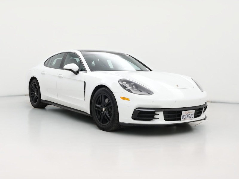 2018 Porsche Panamera null
