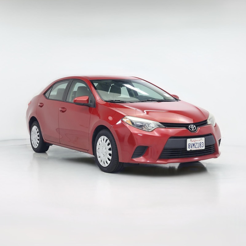 2014 Toyota Corolla LE
