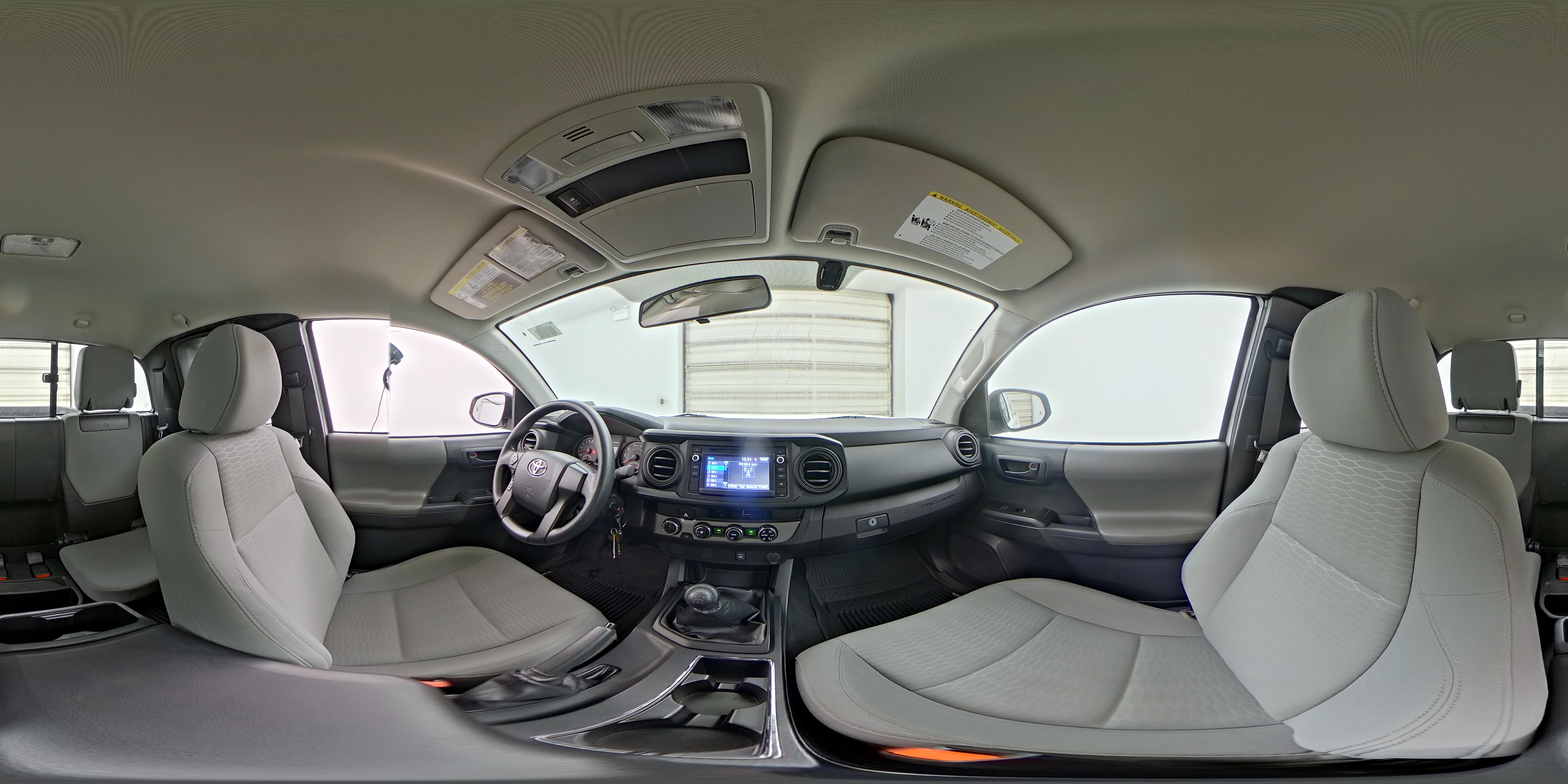 2017 Toyota Tacoma SR - Photo 24
