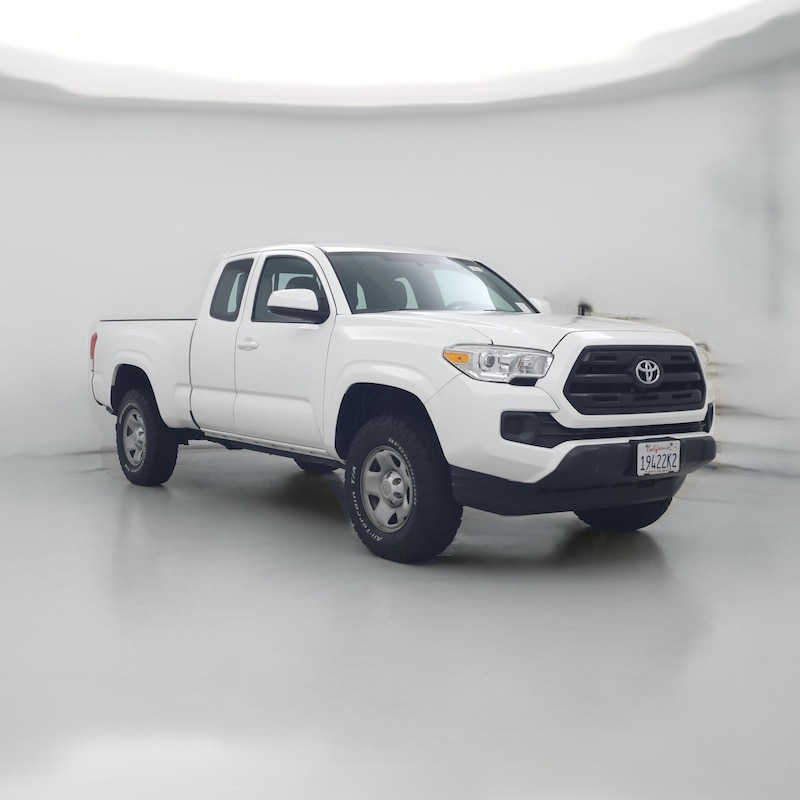 2017 Toyota Tacoma SR