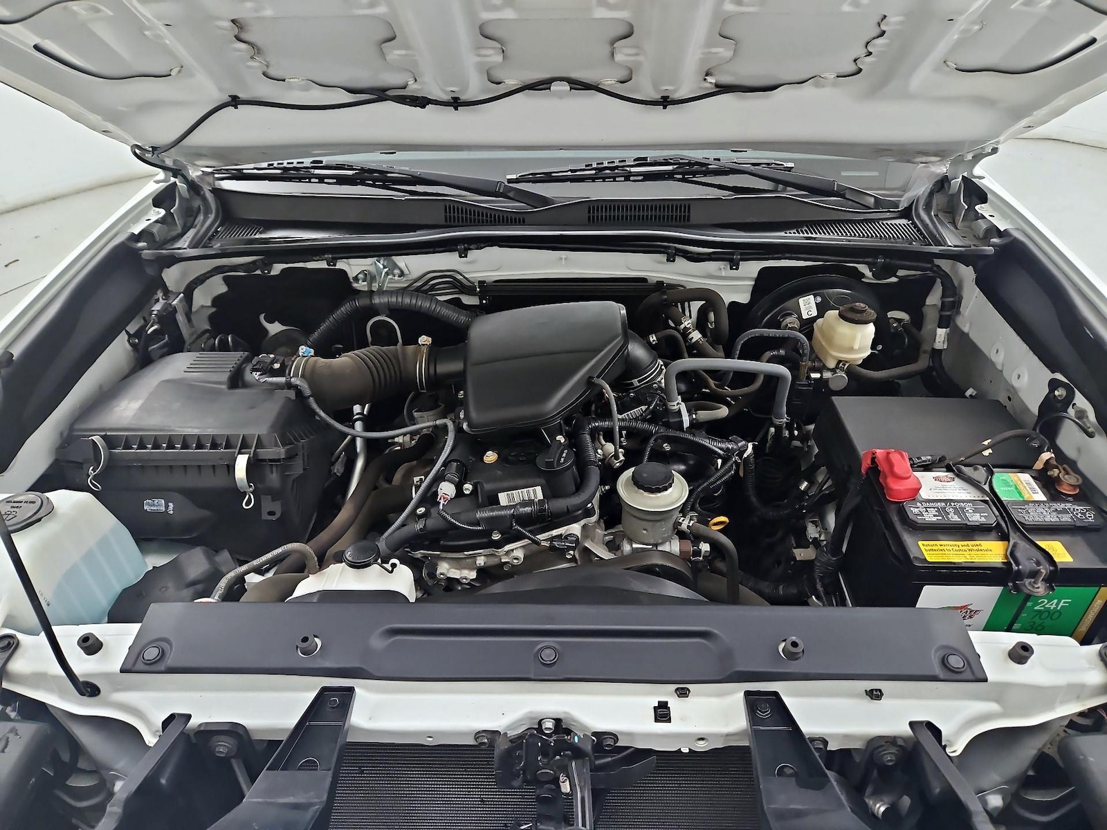2017 Toyota Tacoma SR - Photo 22