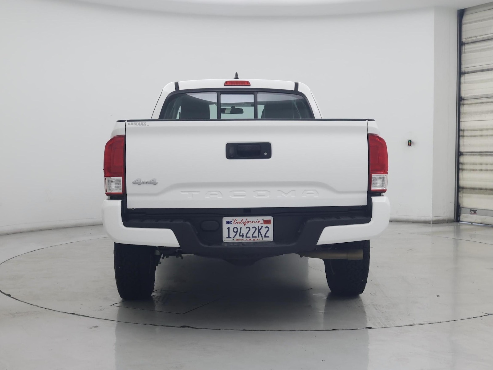 2017 Toyota Tacoma SR - Photo 7