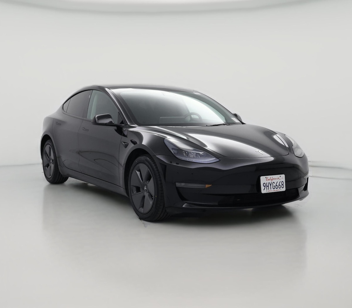 Featured vehicle
