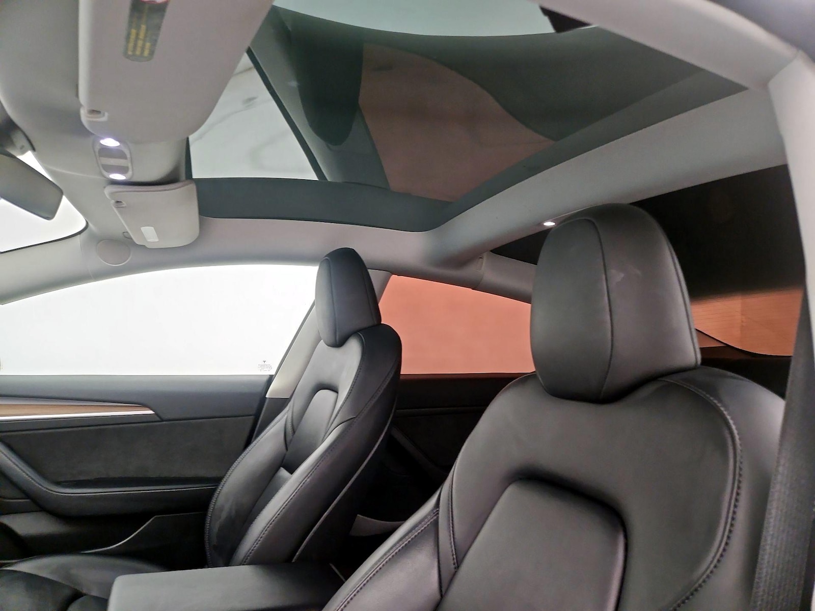 Skylight(s) & Overhead Airbags