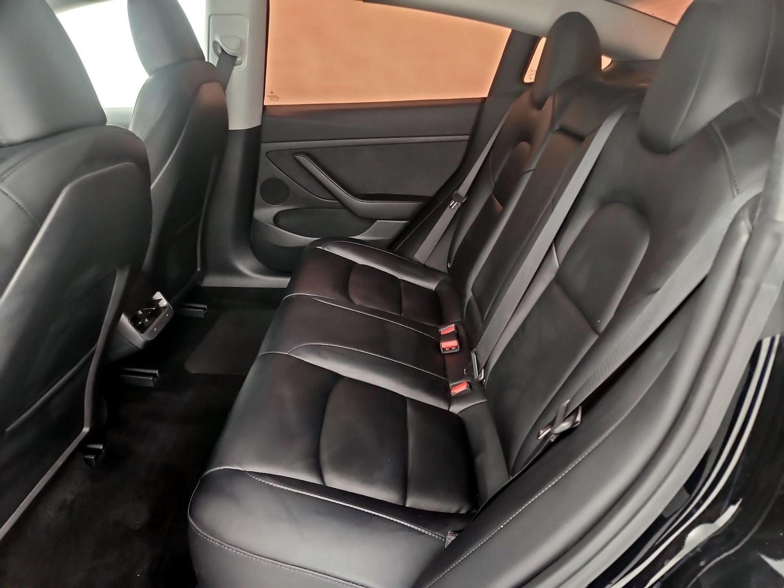 Rear Seat Heaters