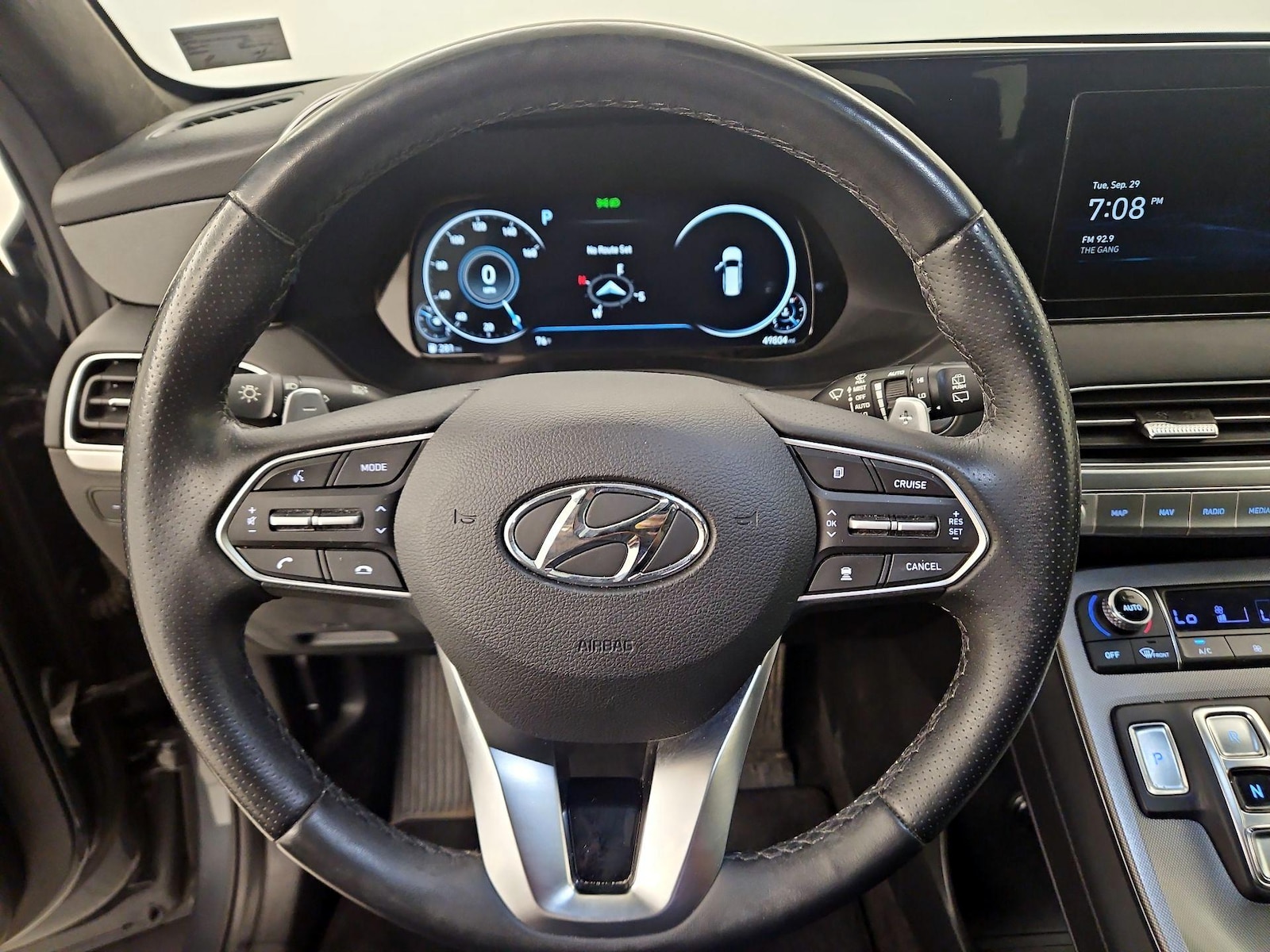 Automated Cruise Control
