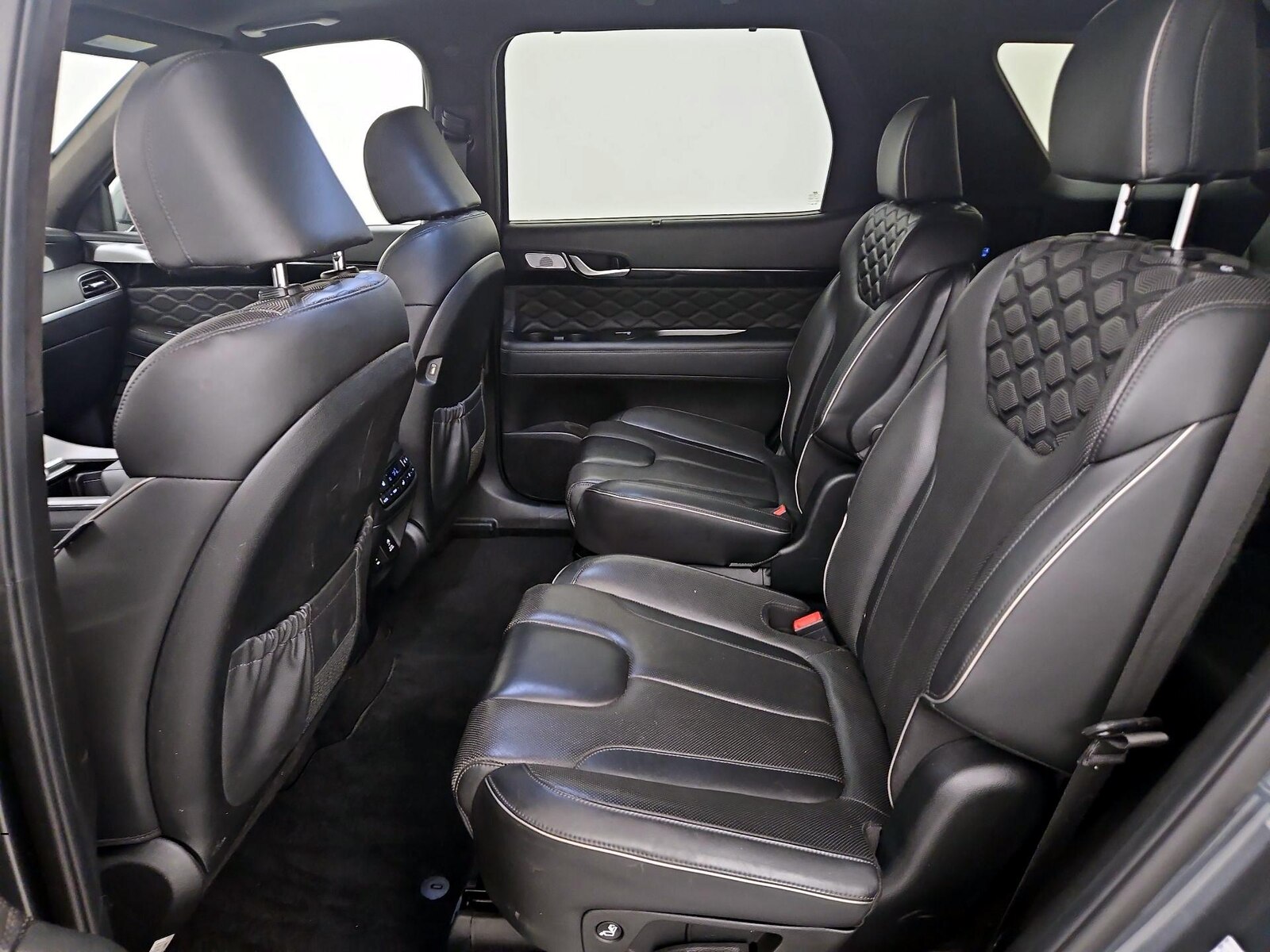 Rear Air Conditioning