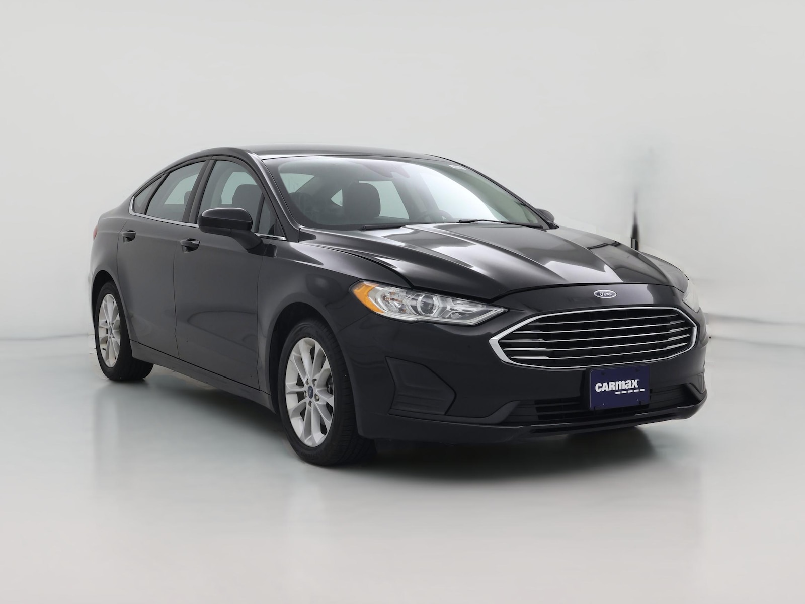 2020 Ford Fusion Hybrid