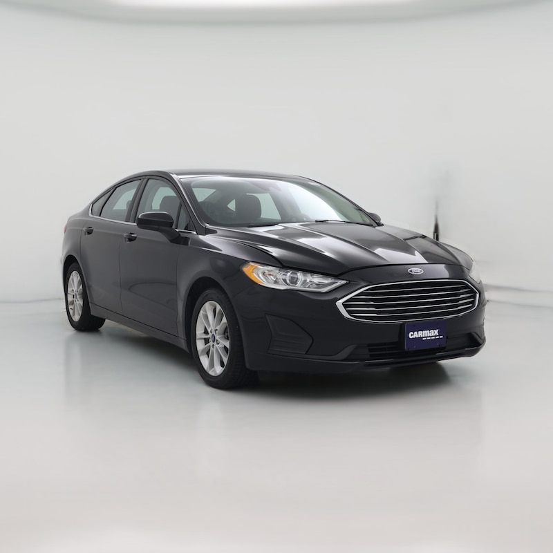2020 Ford Fusion Hybrid SE