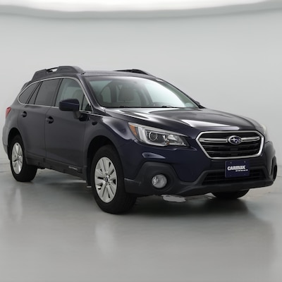 Vehicle exterior view