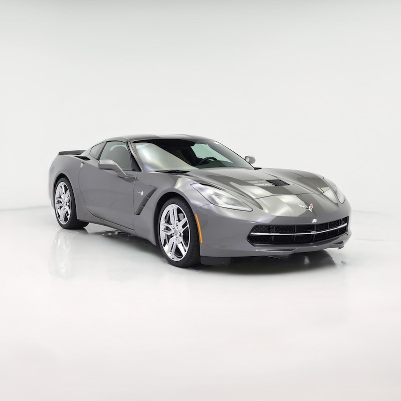 2016 Chevrolet Corvette Stingray Z51