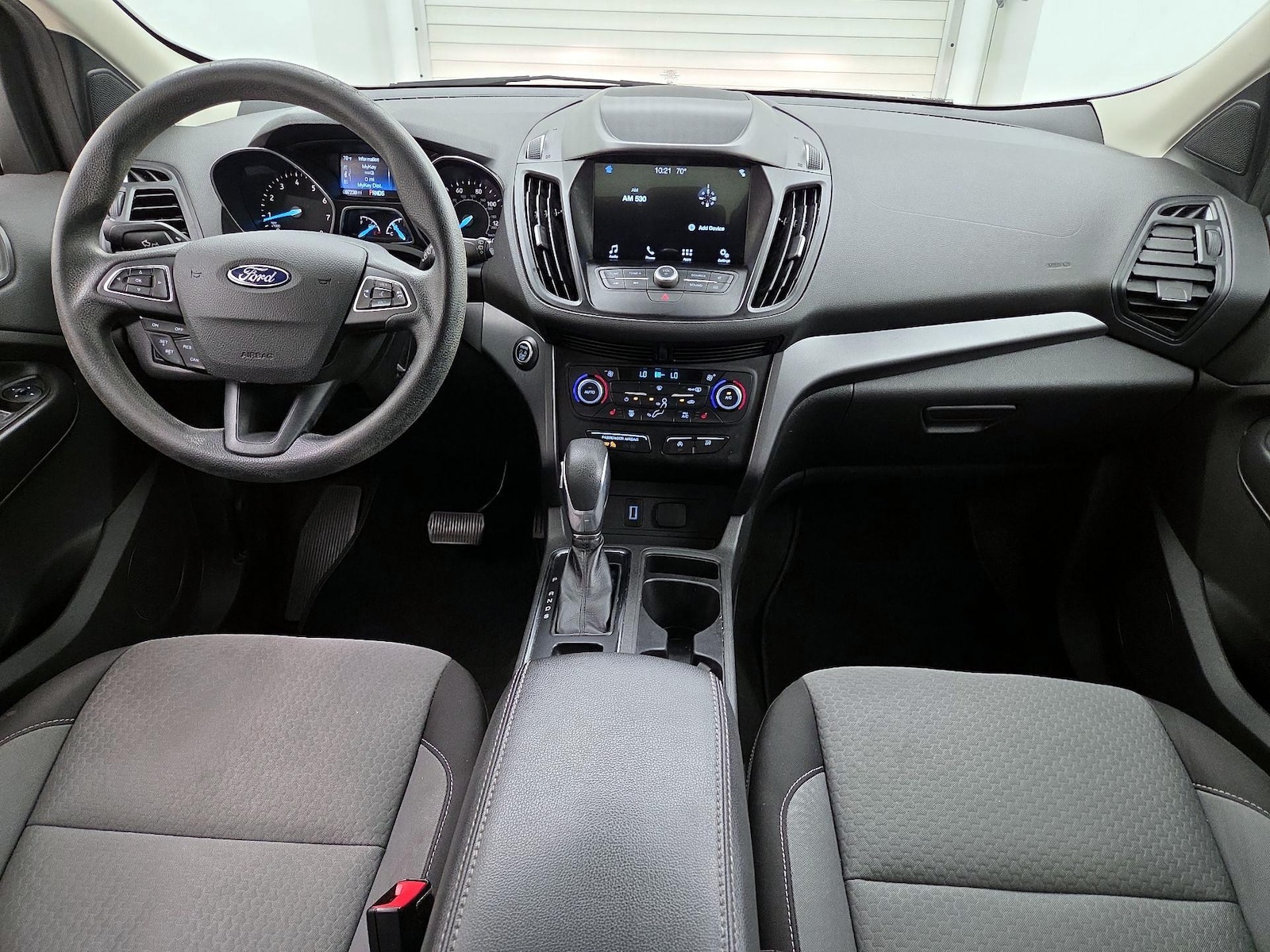 Apple CarPlay® & Android Auto™