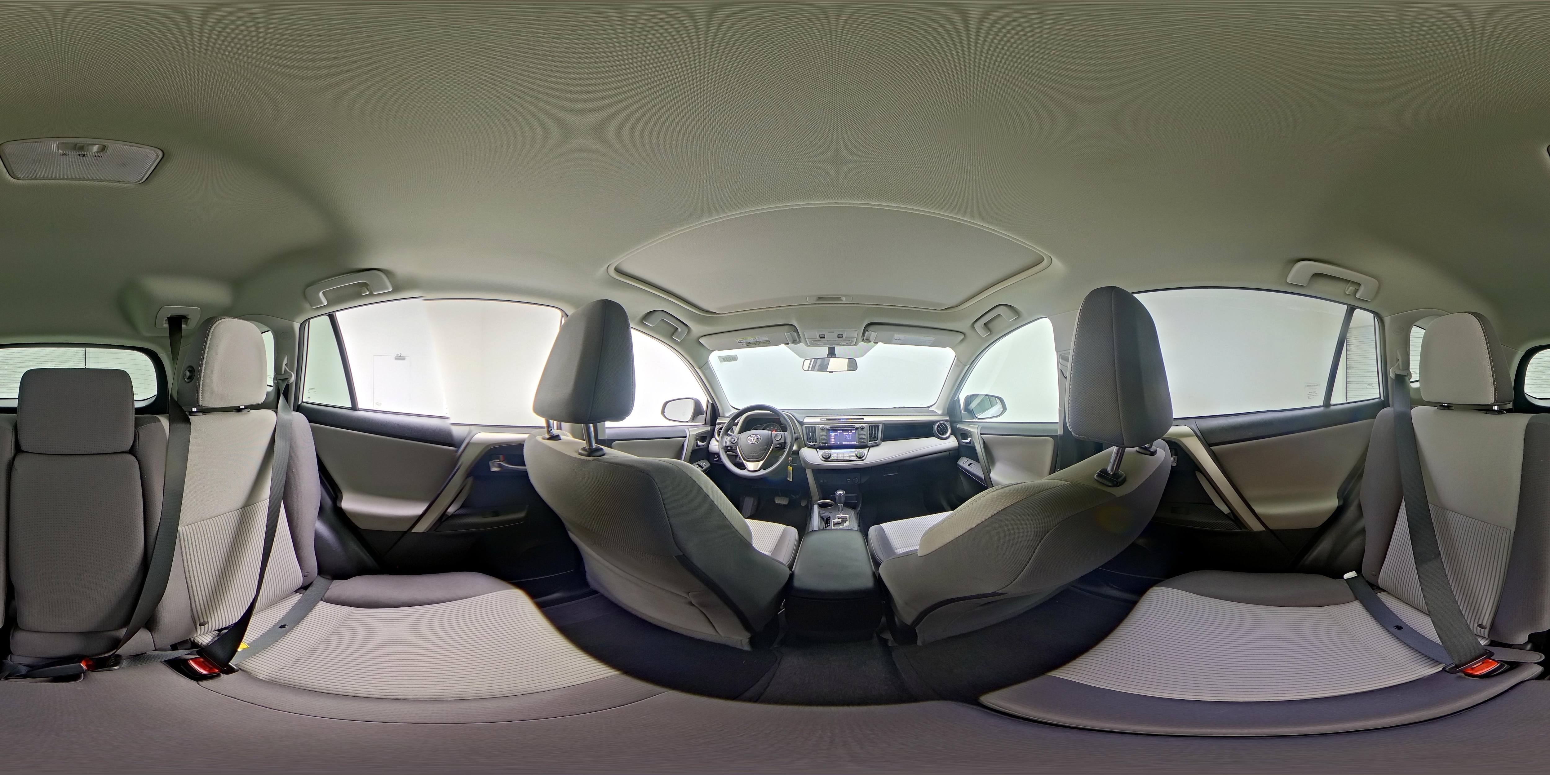 2015 Toyota RAV4 XLE - Photo 26