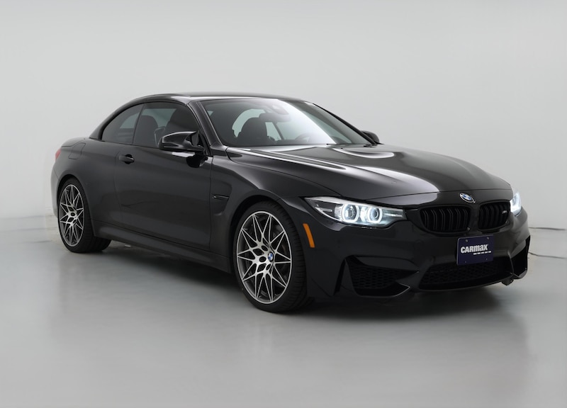 2018 BMW M4