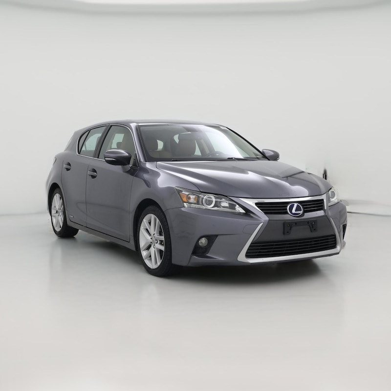 2014 Lexus CT 200h