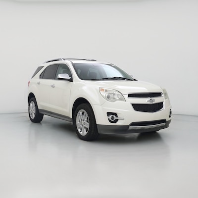 2014 Chevrolet Equinox LTZ