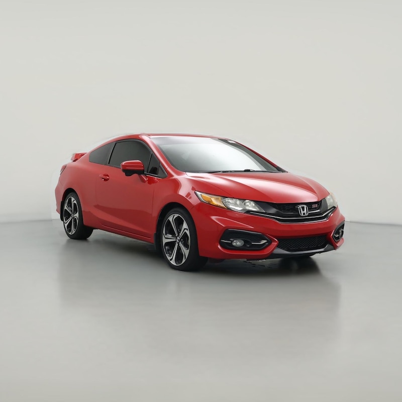 2015 Honda Civic SI