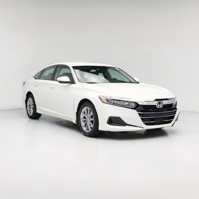 2021 Honda Accord LX
