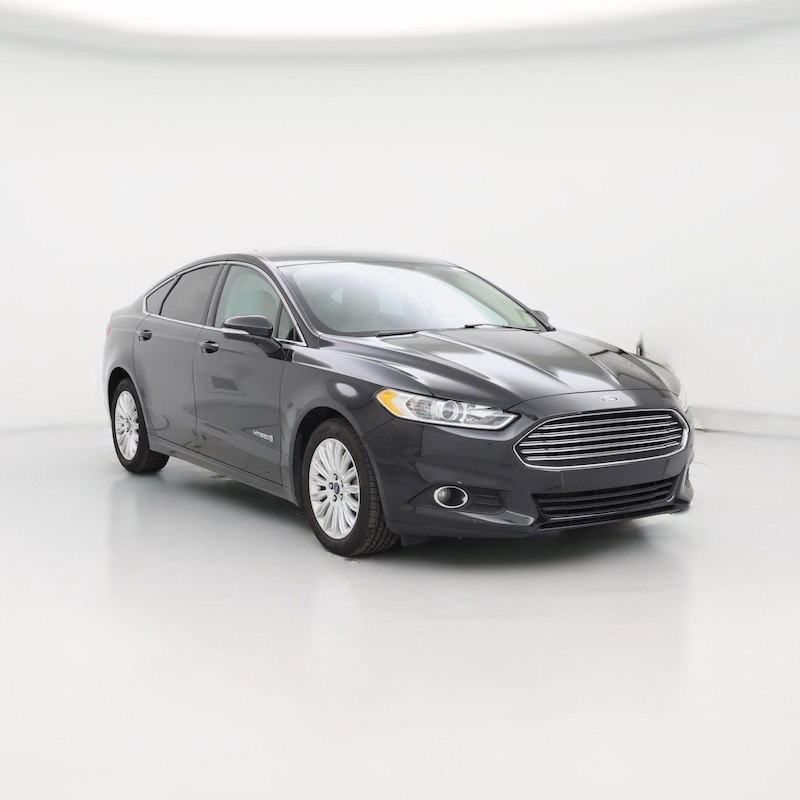 2014 Ford Fusion Hybrid SE