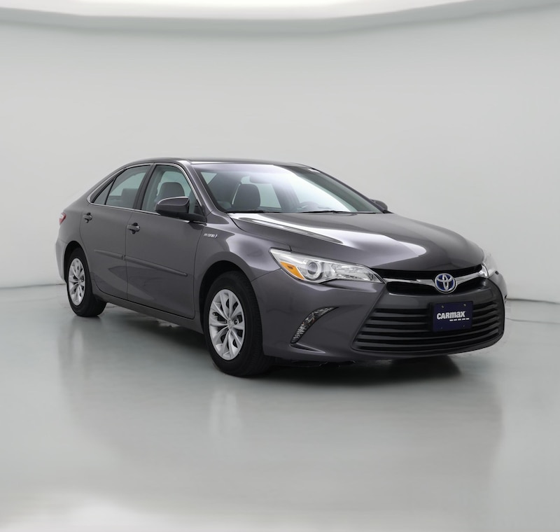 2016 Toyota Camry Hybrid LE