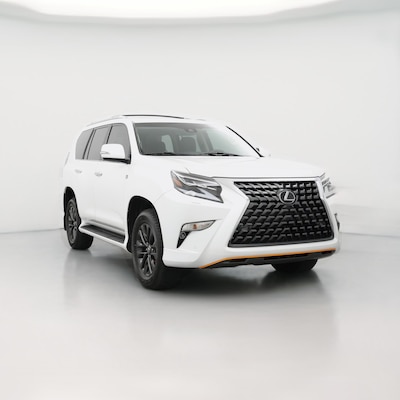 2020 Lexus GX 460 Premium