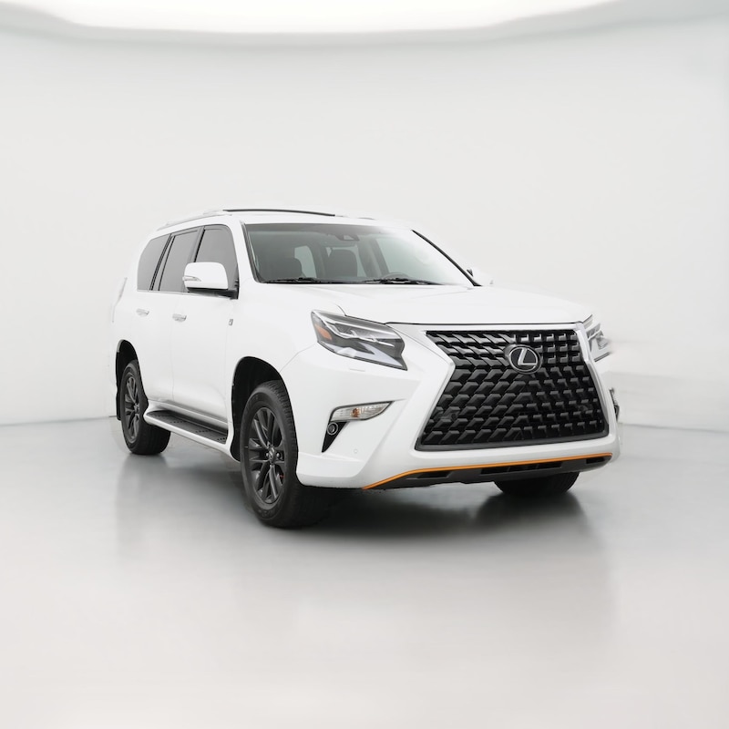 2020 Lexus GX 460 Premium