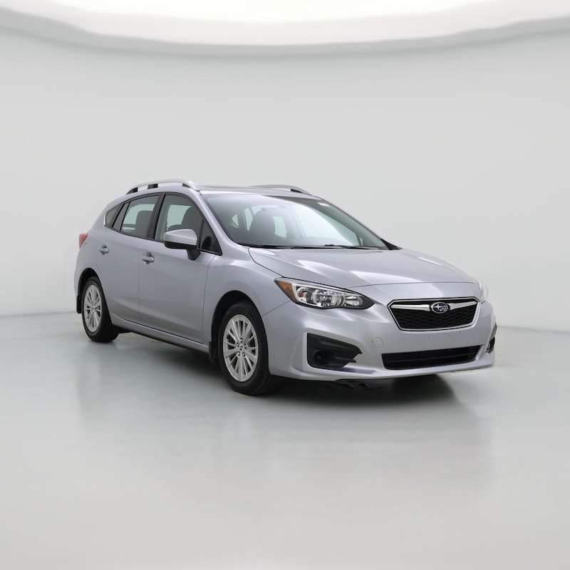 2017 Subaru Impreza 2.0I Premium