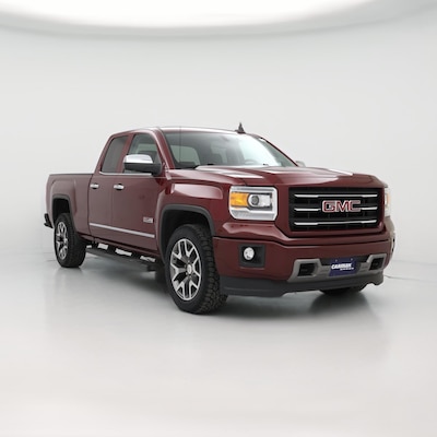 2015 GMC Sierra 1500 SLE